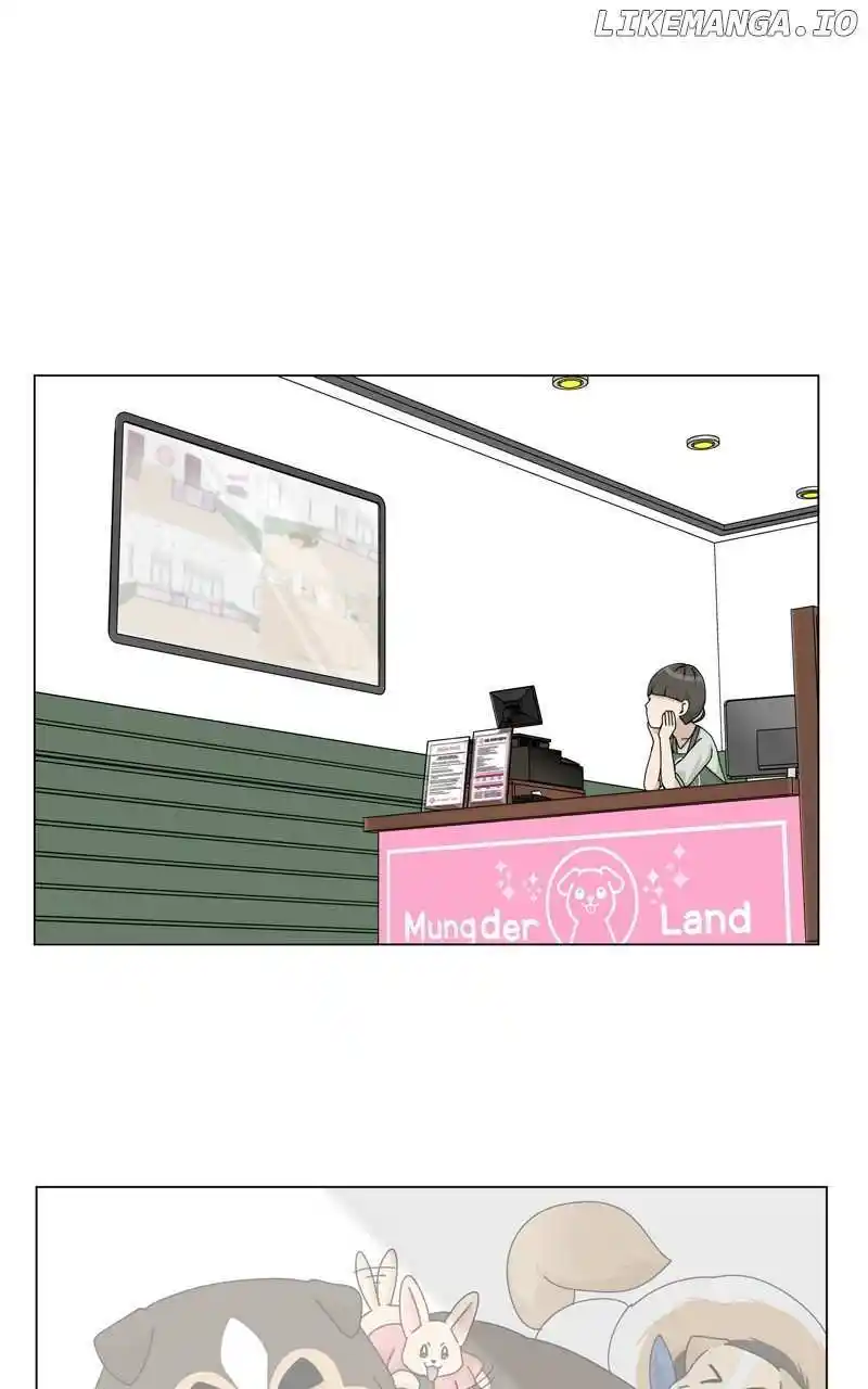 I Gave Birth to a Dog Chapter 162