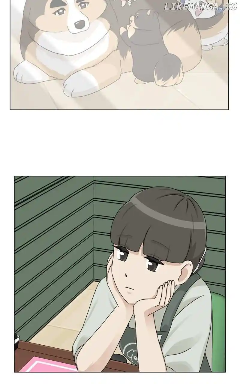 I Gave Birth to a Dog Chapter 162