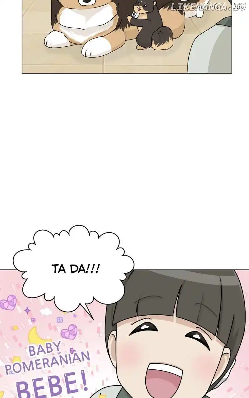 I Gave Birth to a Dog Chapter 162