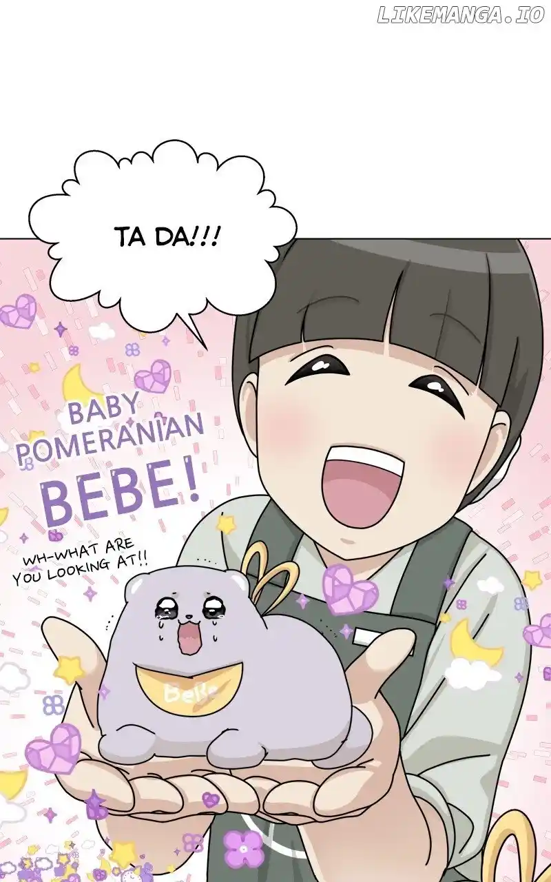 I Gave Birth to a Dog Chapter 163