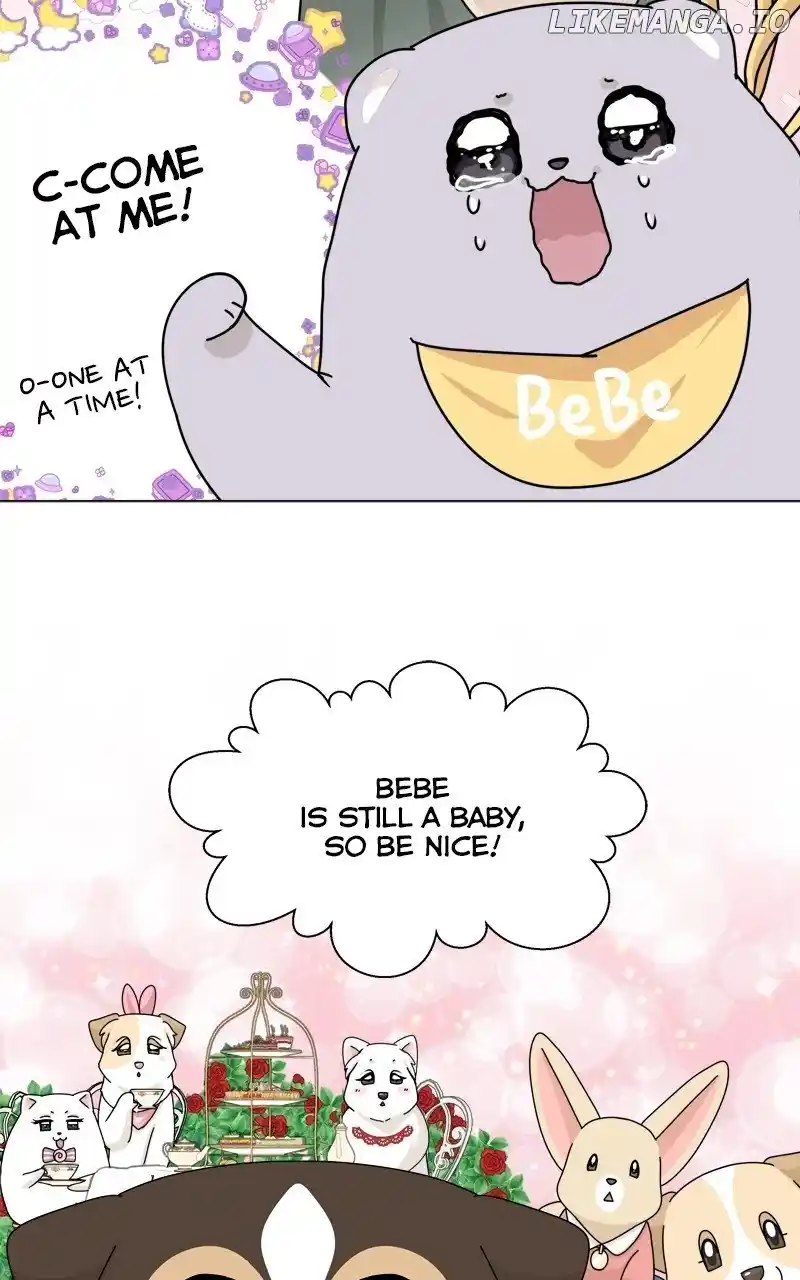 I Gave Birth to a Dog Chapter 163