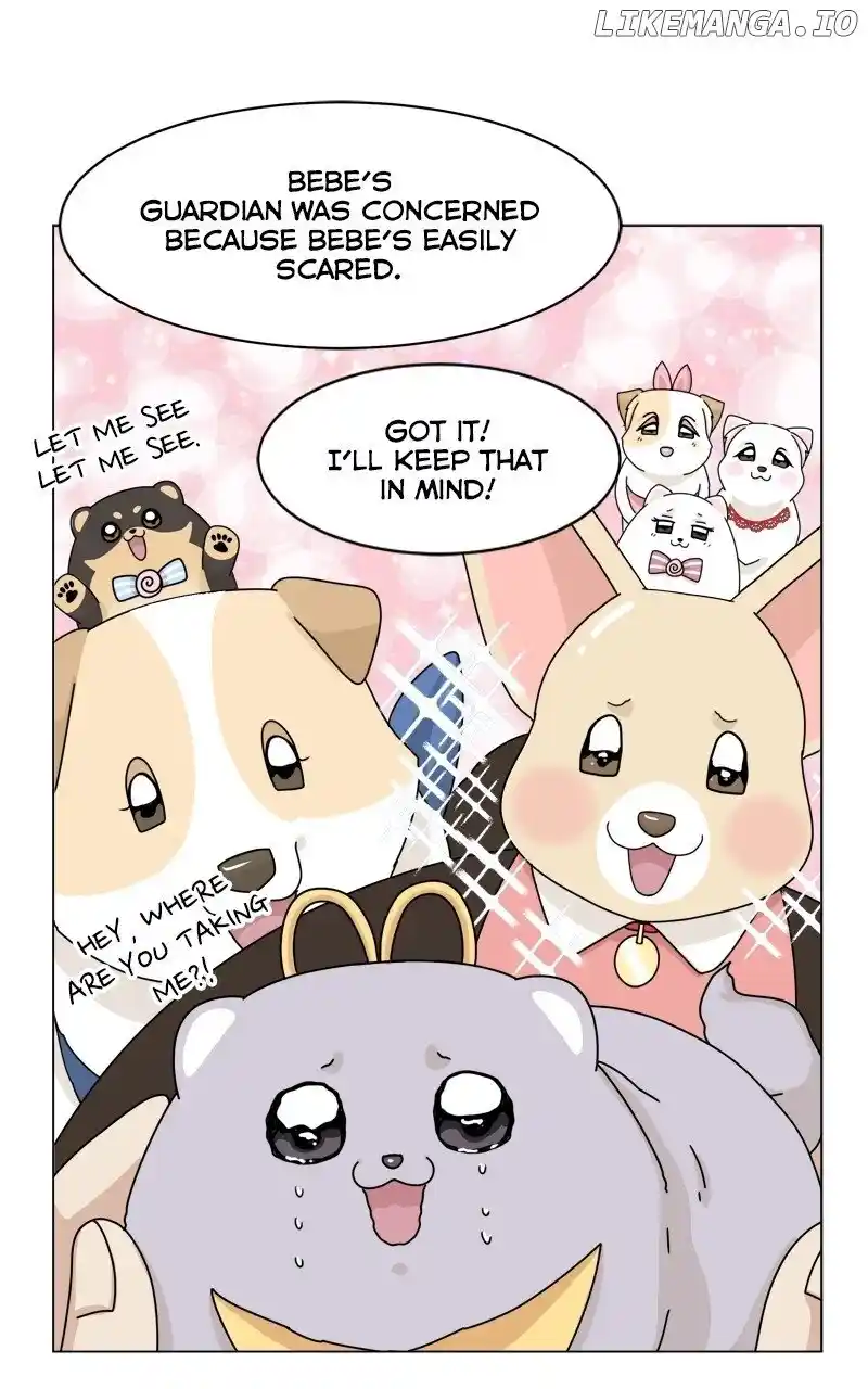 I Gave Birth to a Dog Chapter 163