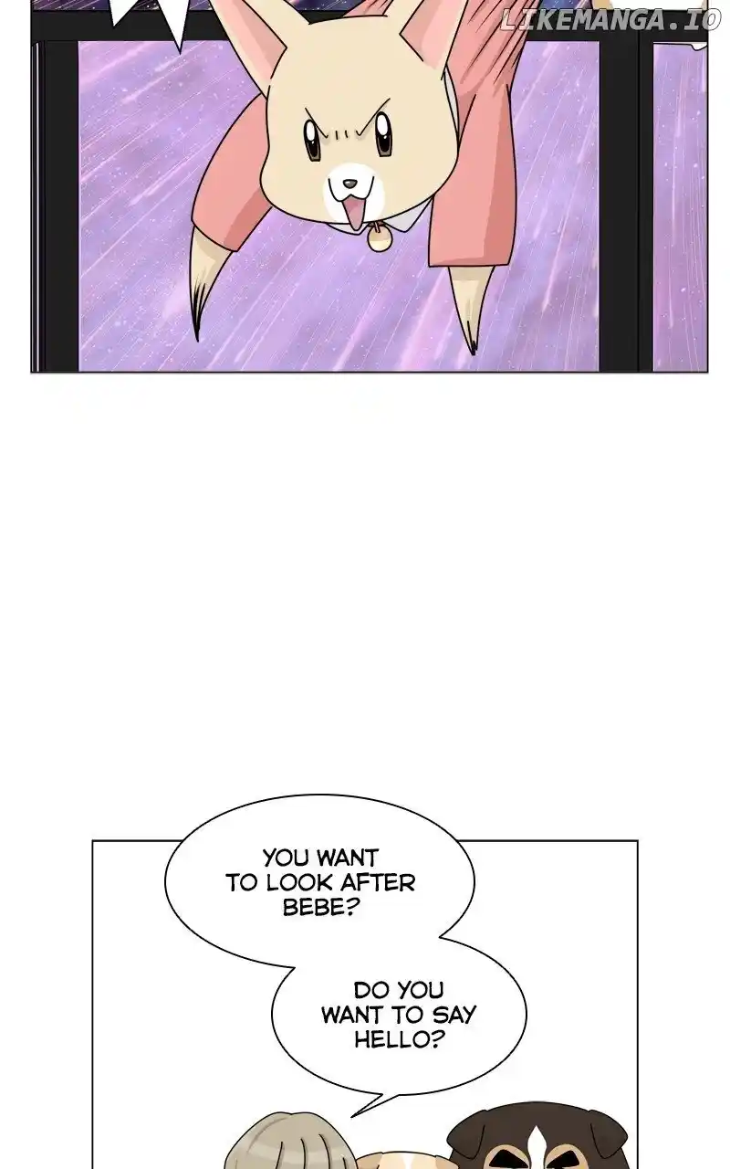 I Gave Birth to a Dog Chapter 163