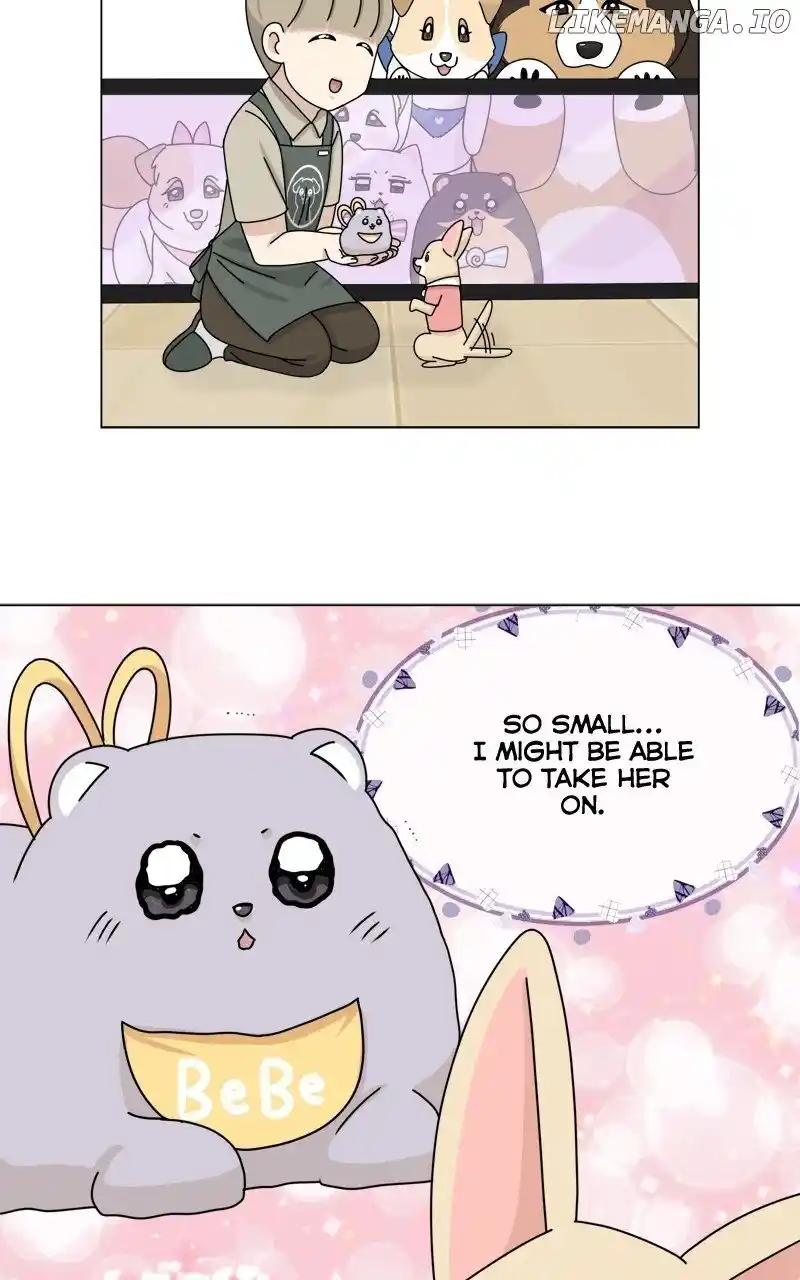 I Gave Birth to a Dog Chapter 163