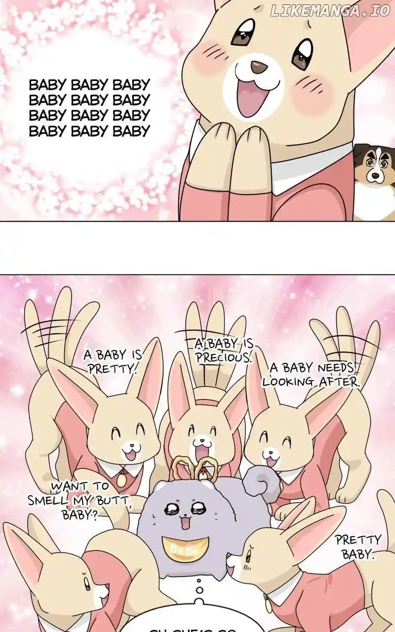 I Gave Birth to a Dog Chapter 163