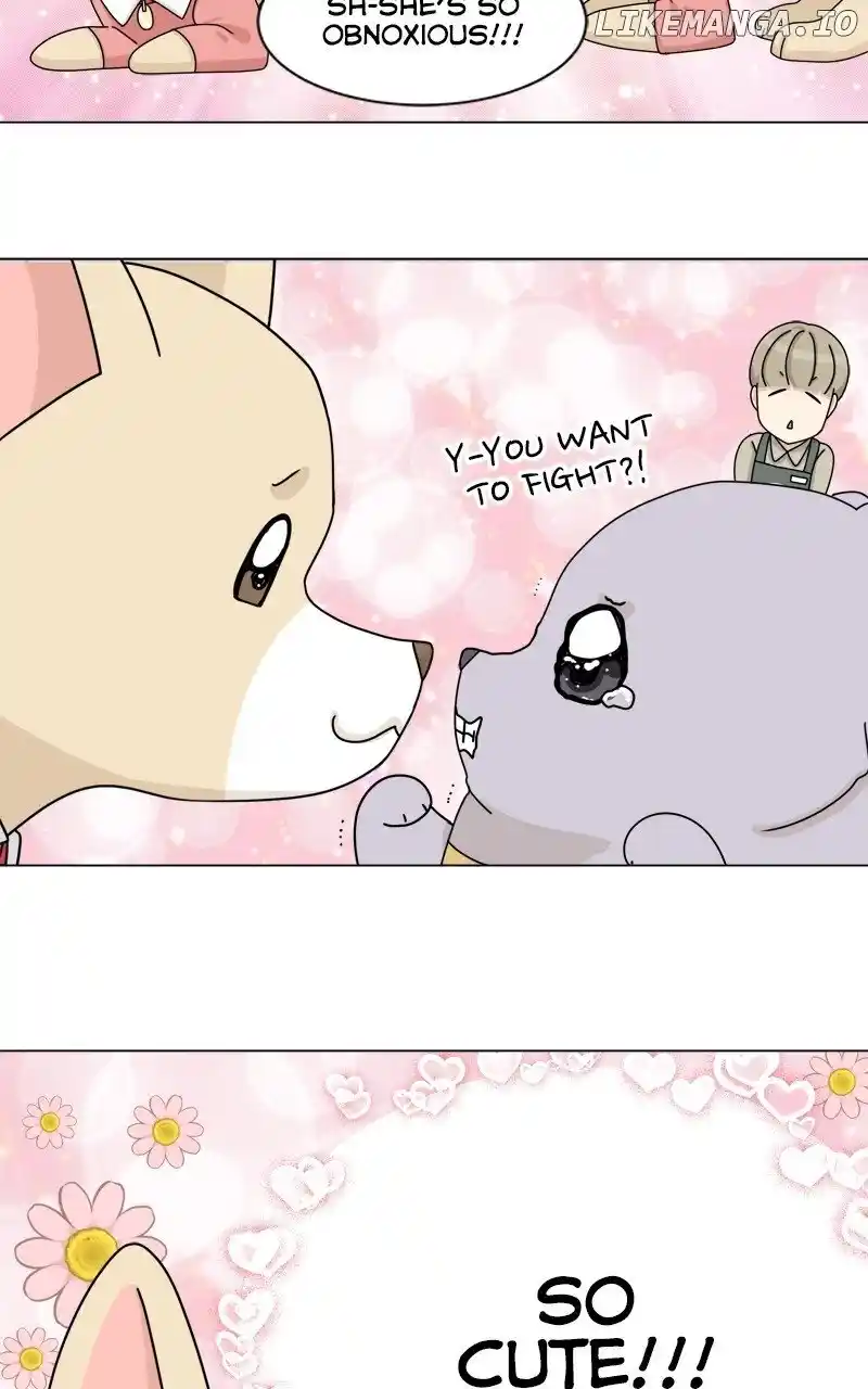 I Gave Birth to a Dog Chapter 163