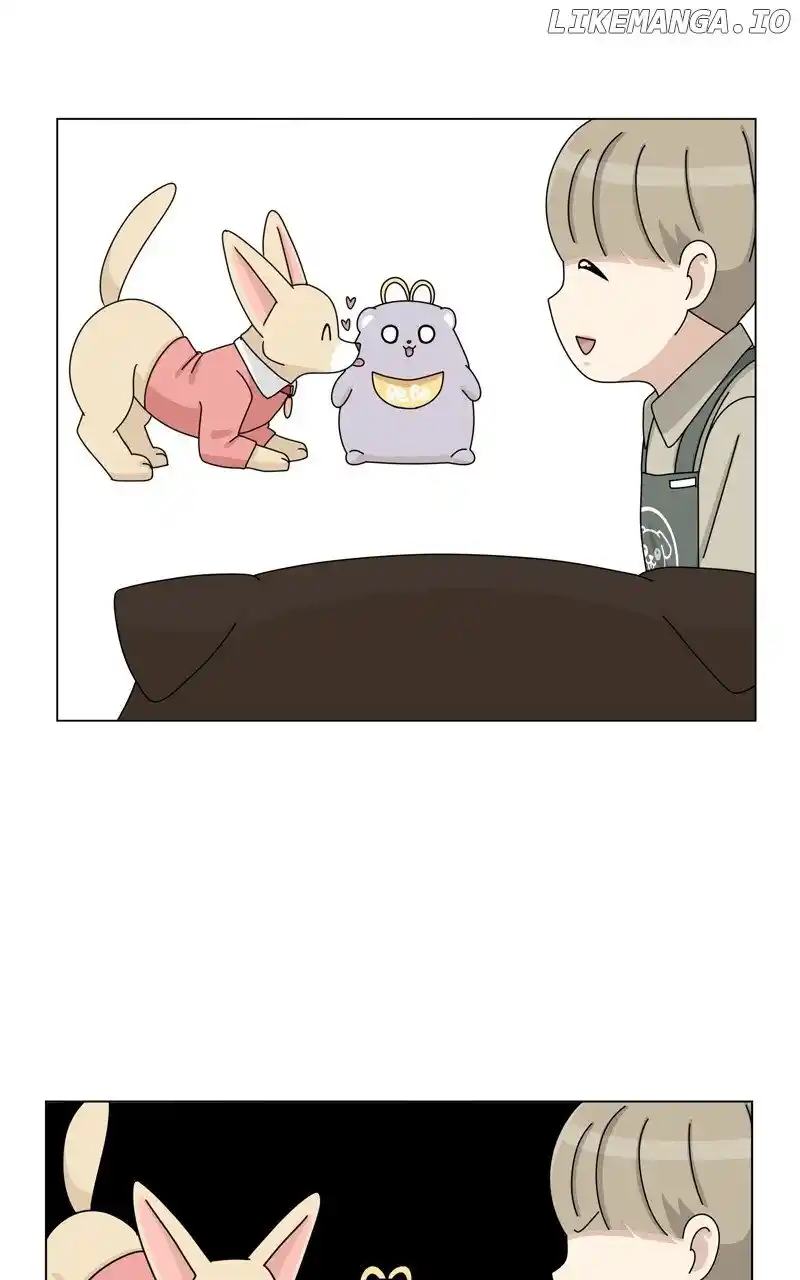 I Gave Birth to a Dog Chapter 163