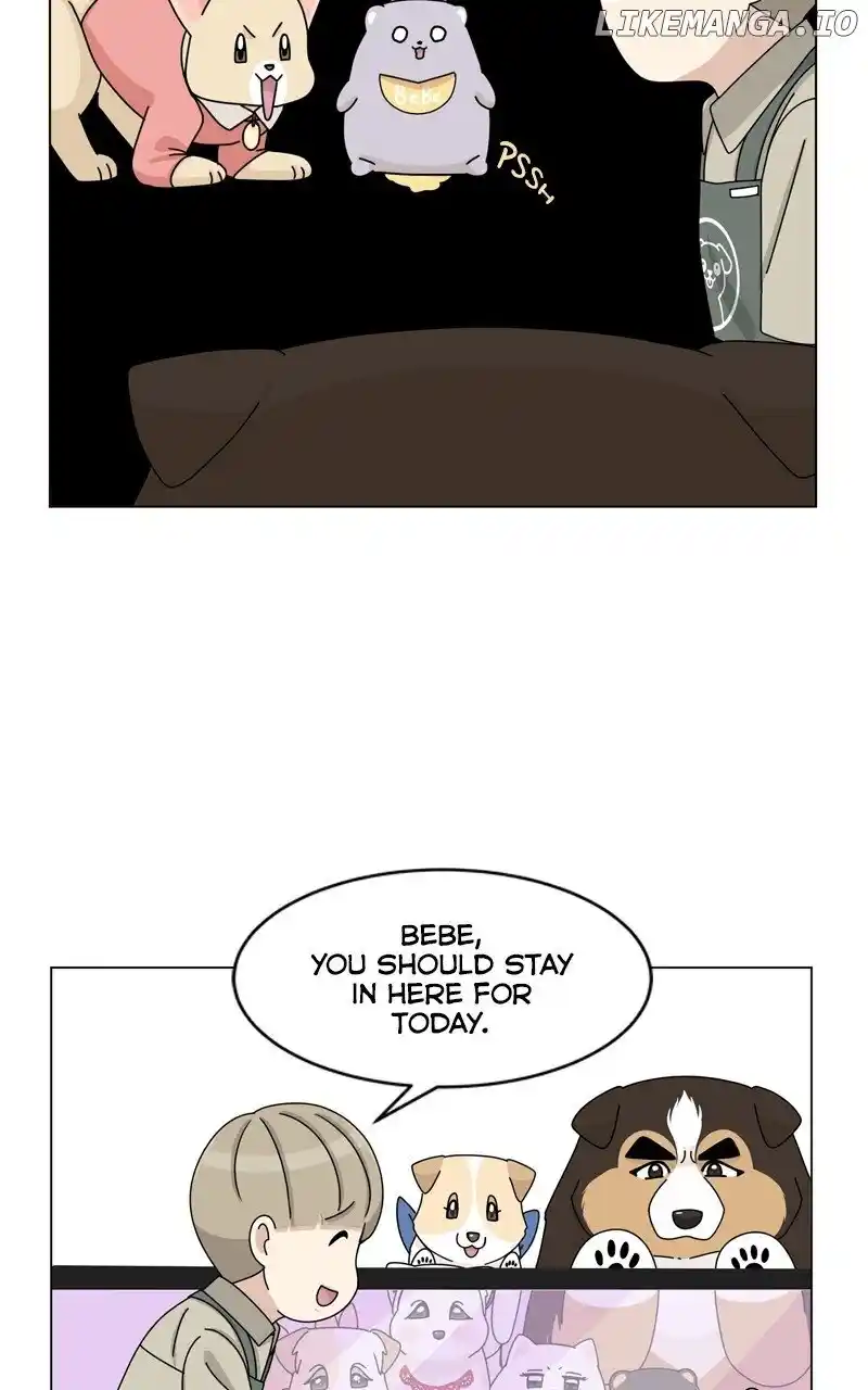 I Gave Birth to a Dog Chapter 163