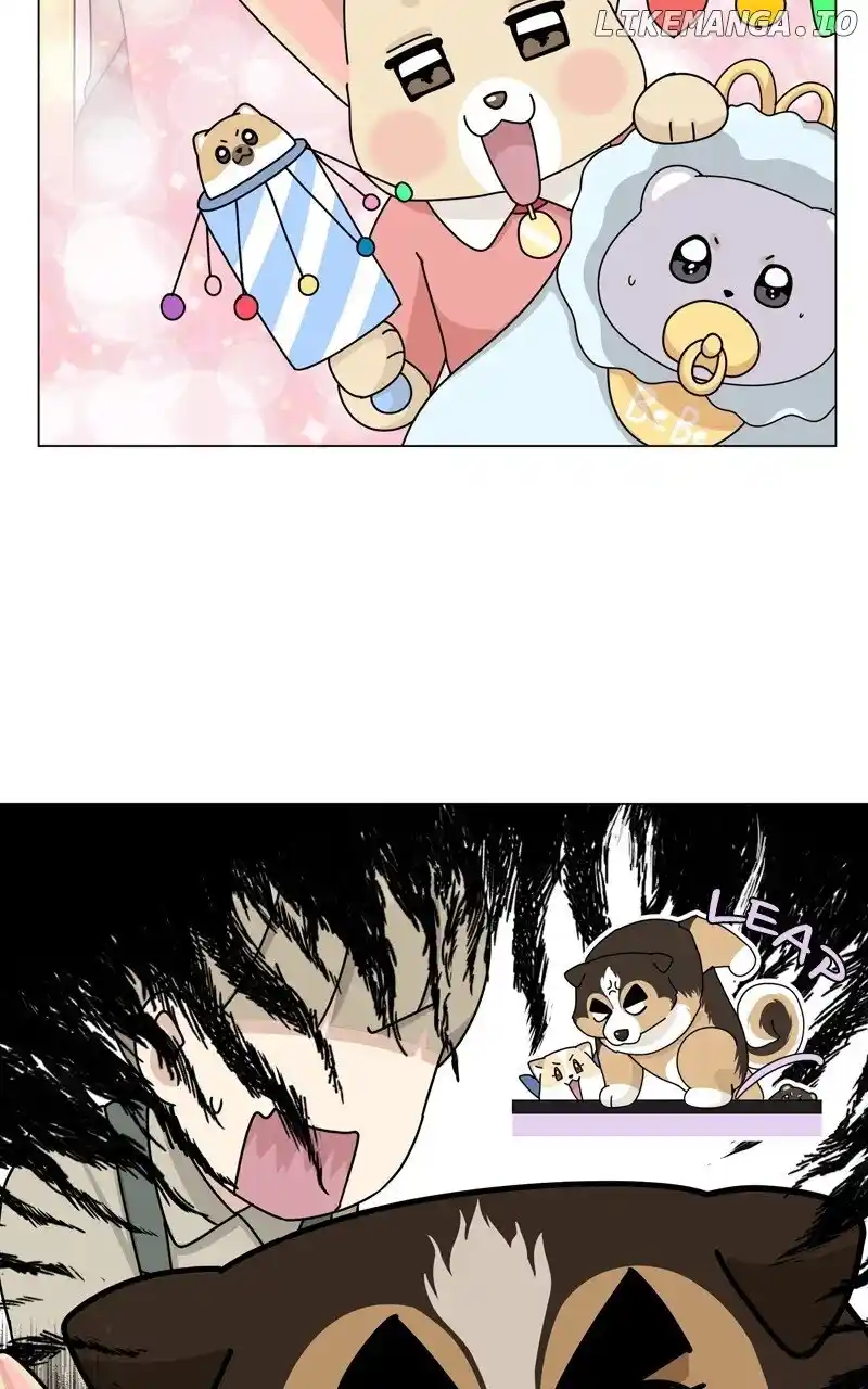 I Gave Birth to a Dog Chapter 163