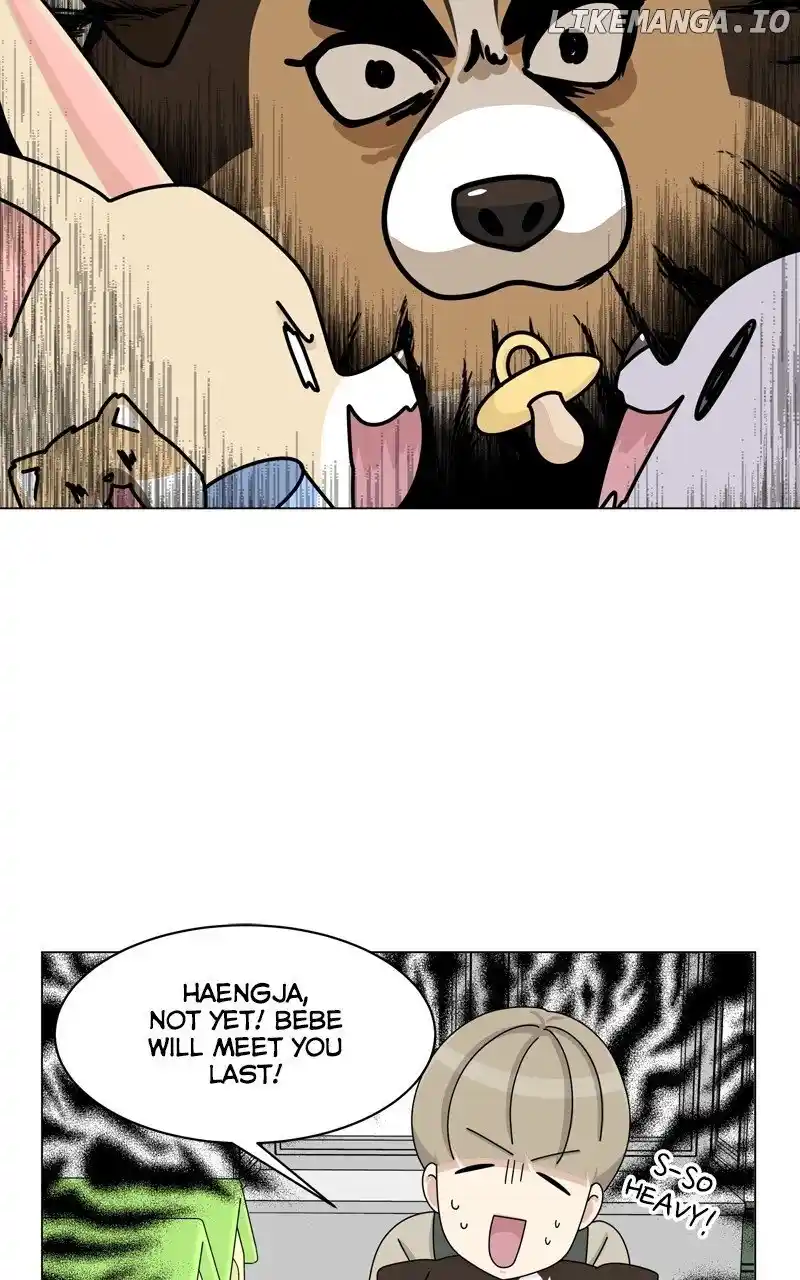 I Gave Birth to a Dog Chapter 163