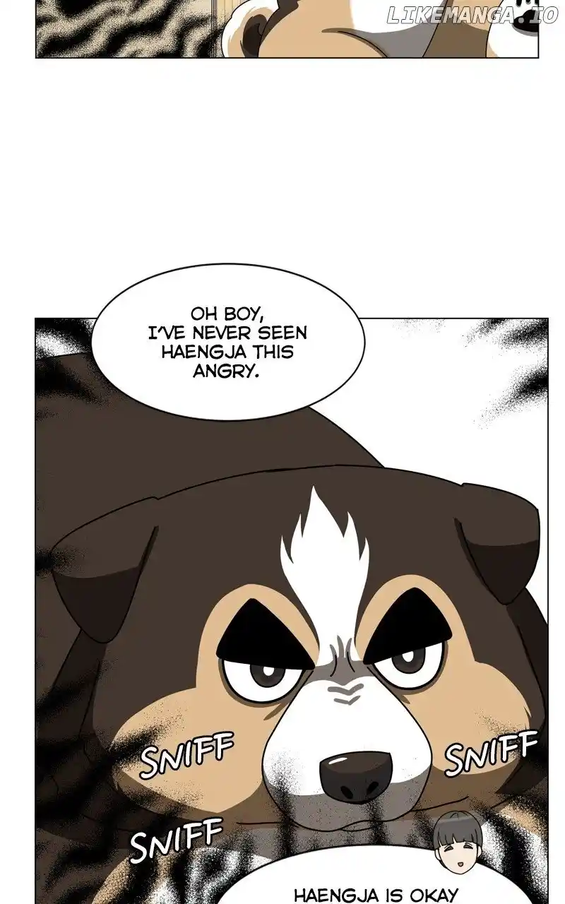 I Gave Birth to a Dog Chapter 163