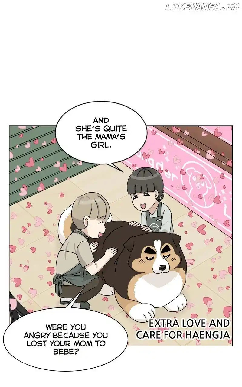 I Gave Birth to a Dog Chapter 163