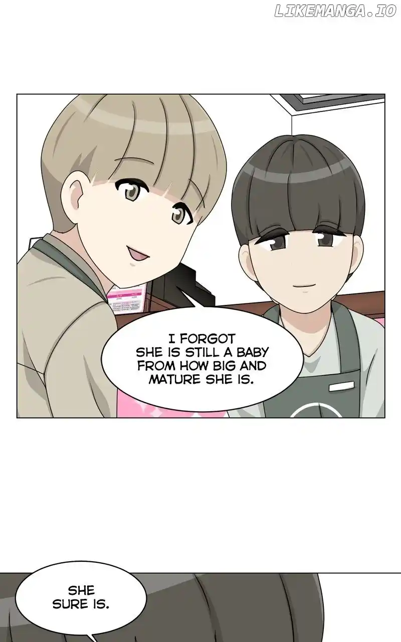 I Gave Birth to a Dog Chapter 163