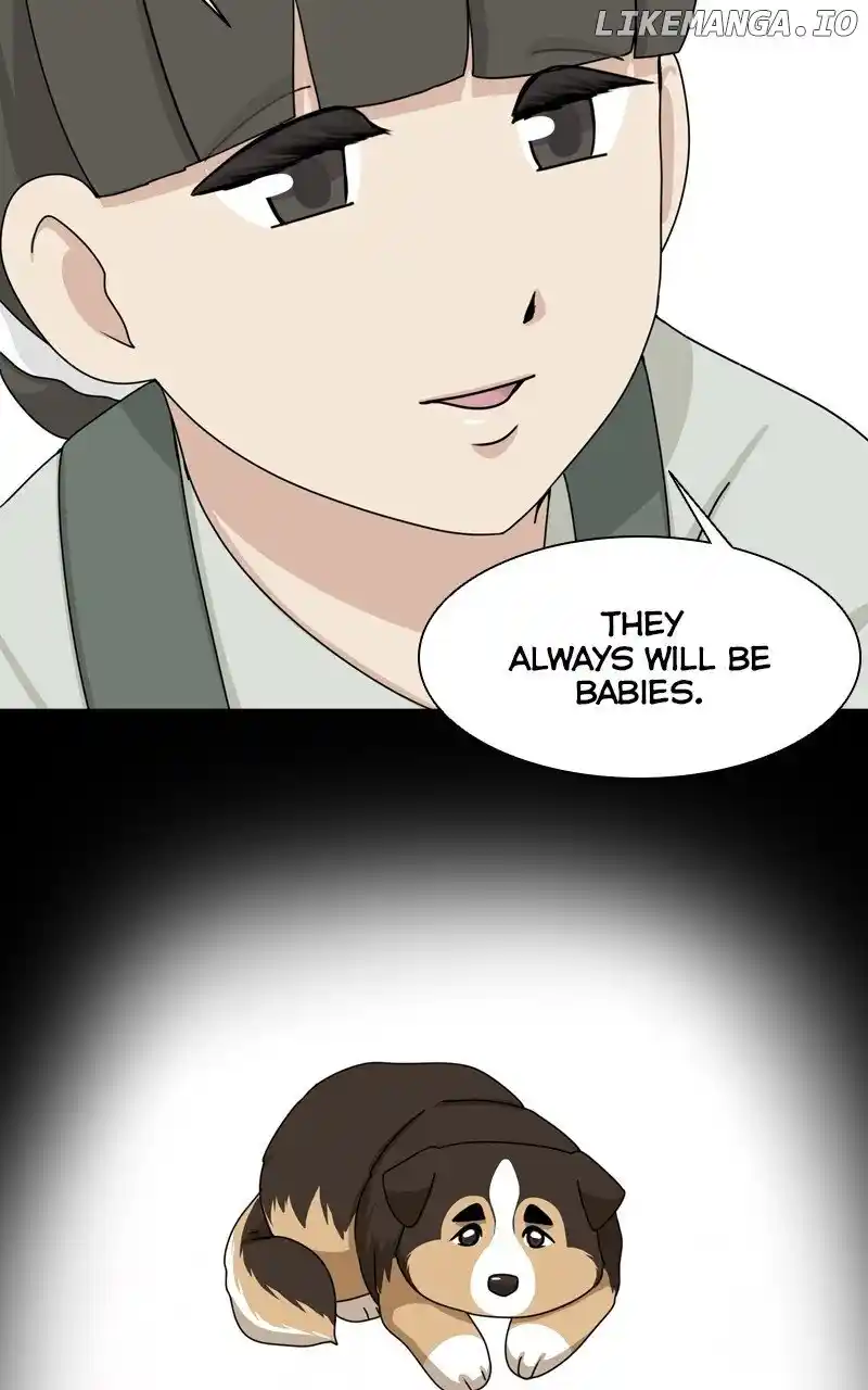 I Gave Birth to a Dog Chapter 163
