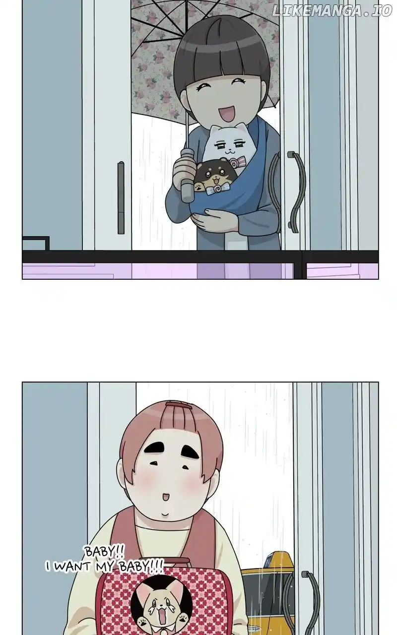 I Gave Birth to a Dog Chapter 163