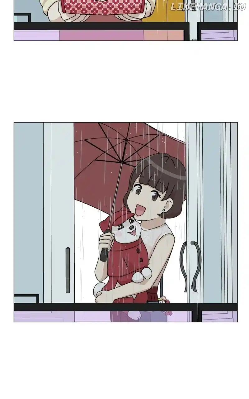 I Gave Birth to a Dog Chapter 163