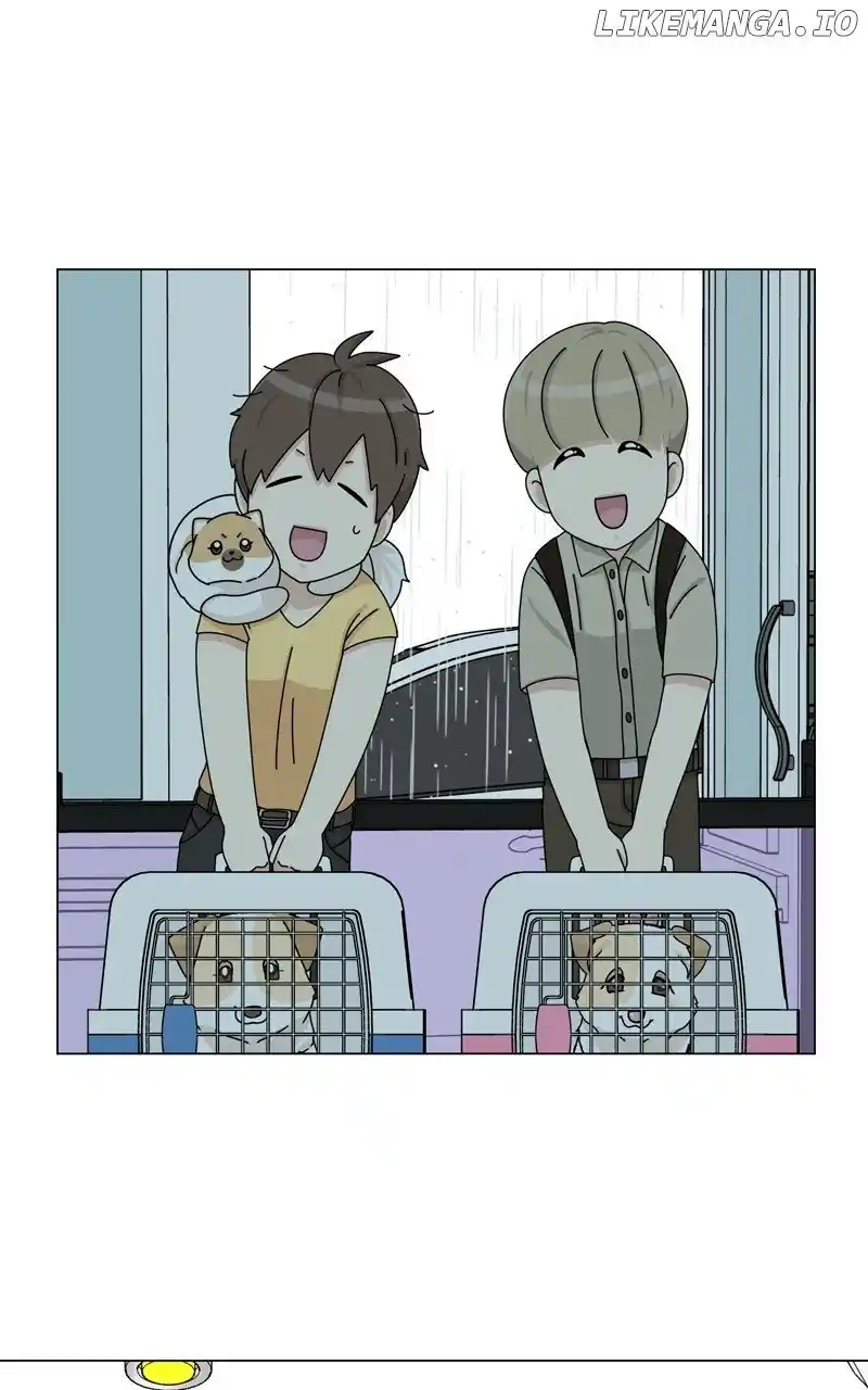 I Gave Birth to a Dog Chapter 163