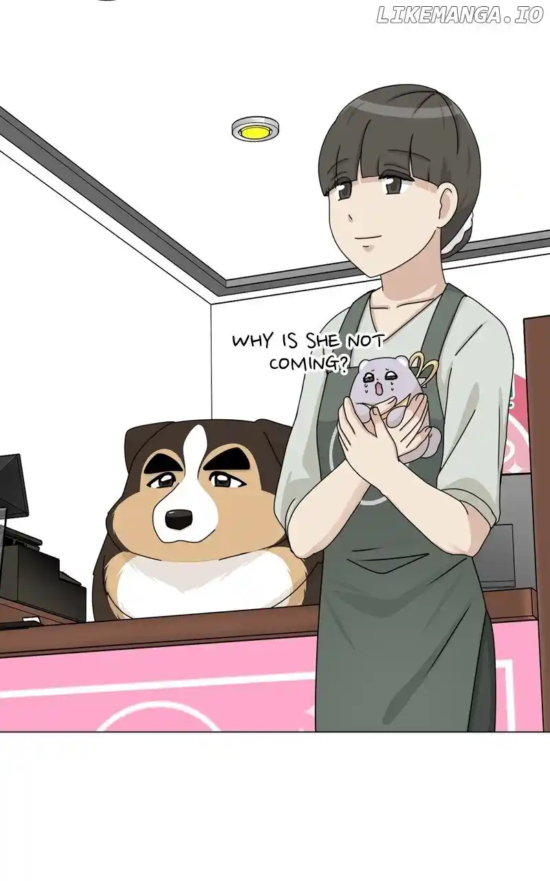 I Gave Birth to a Dog Chapter 163