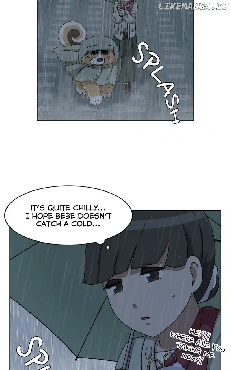 I Gave Birth to a Dog Chapter 163