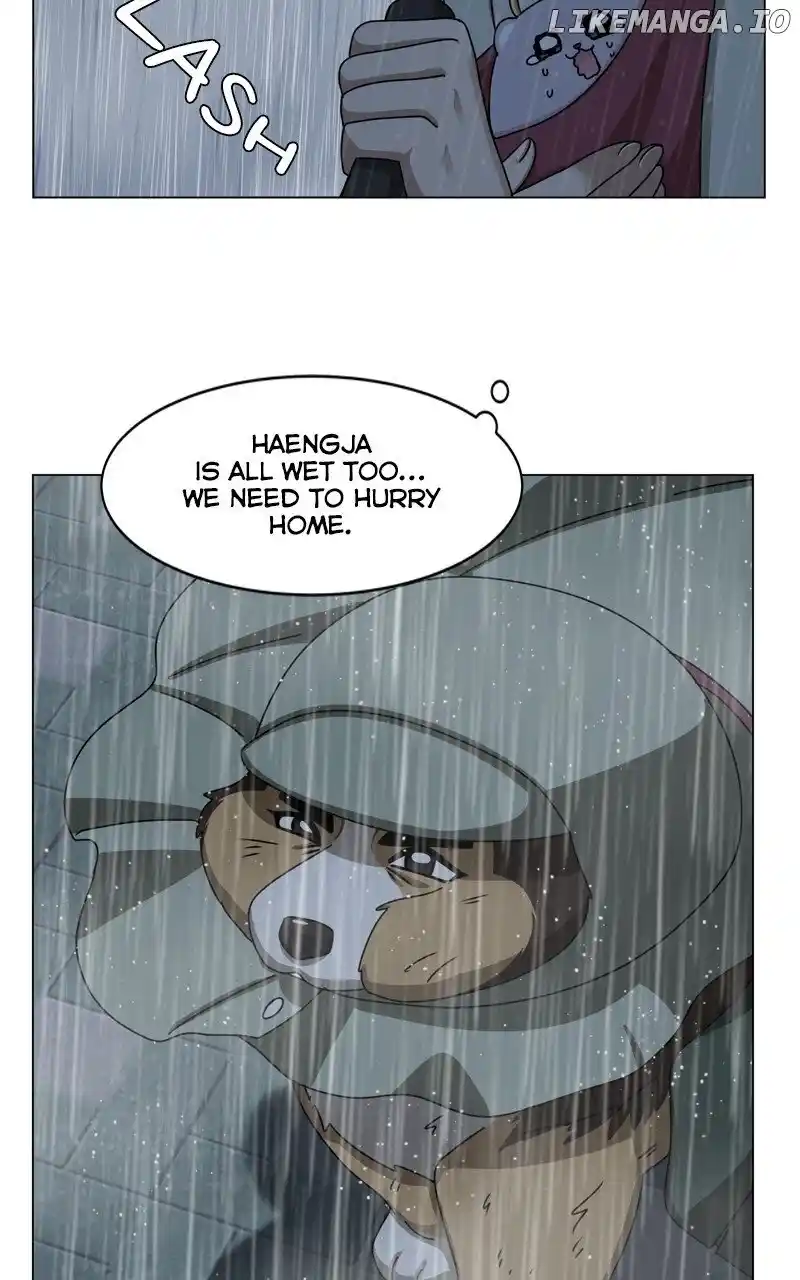 I Gave Birth to a Dog Chapter 163