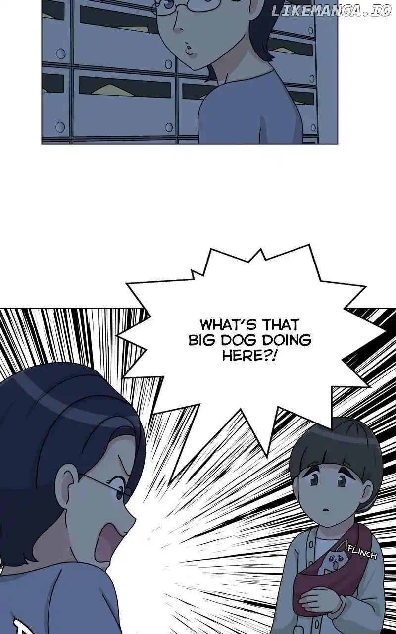 I Gave Birth to a Dog Chapter 163