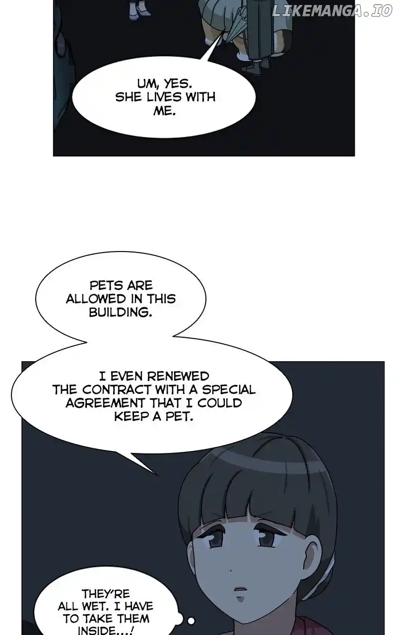 I Gave Birth to a Dog Chapter 163