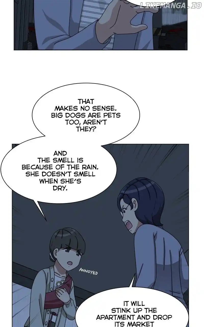 I Gave Birth to a Dog Chapter 163