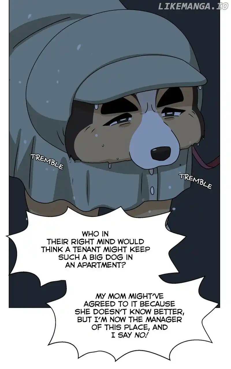I Gave Birth to a Dog Chapter 163