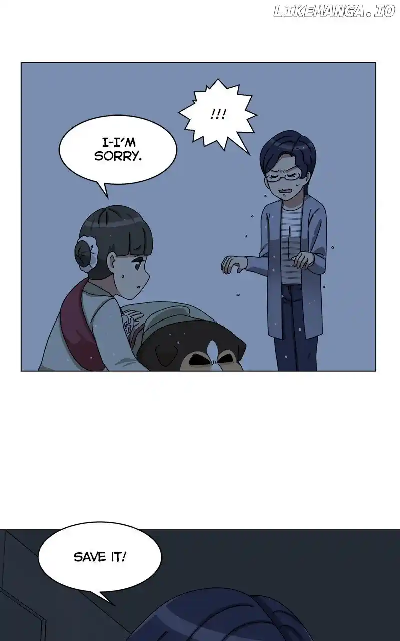 I Gave Birth to a Dog Chapter 163