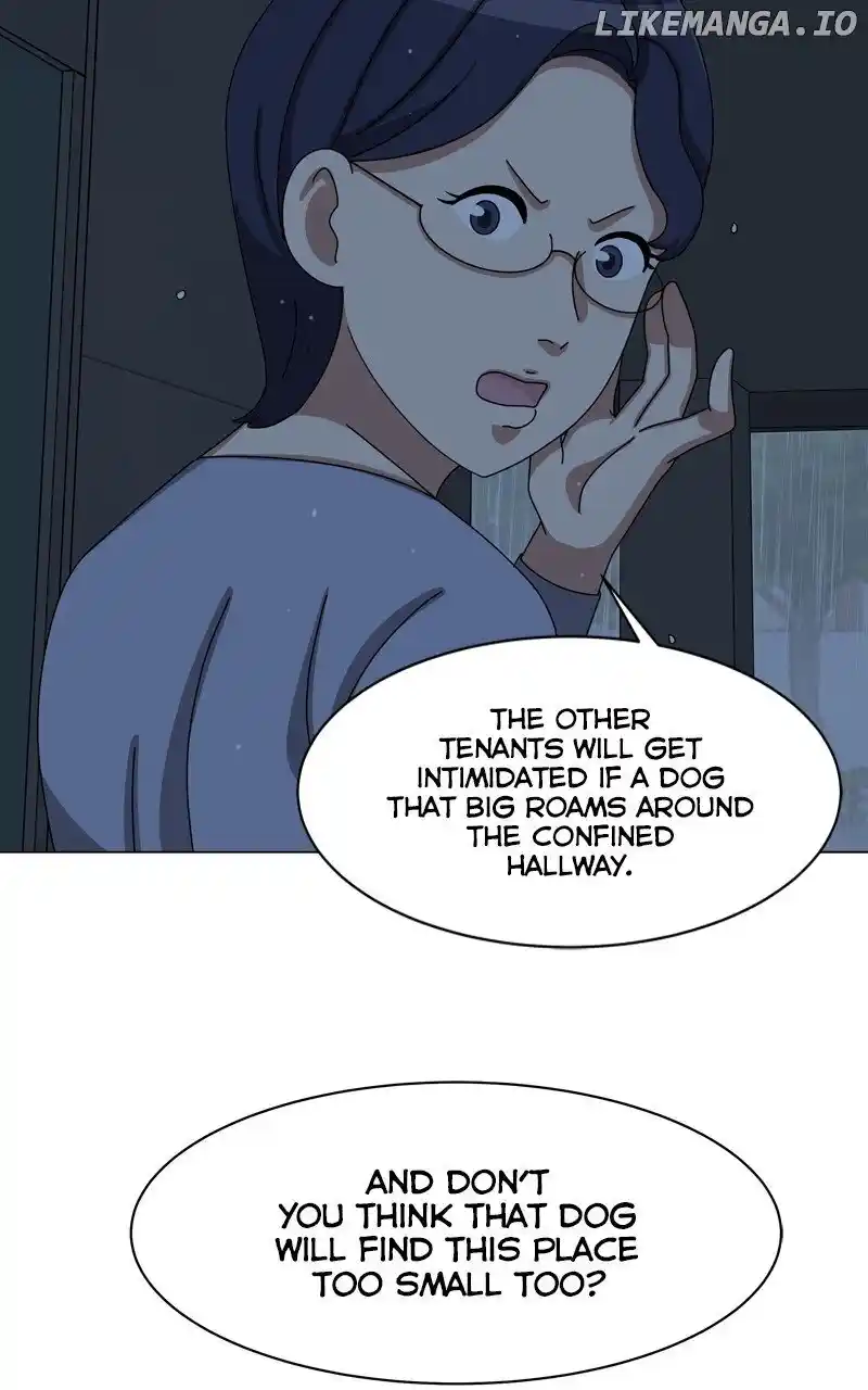 I Gave Birth to a Dog Chapter 163