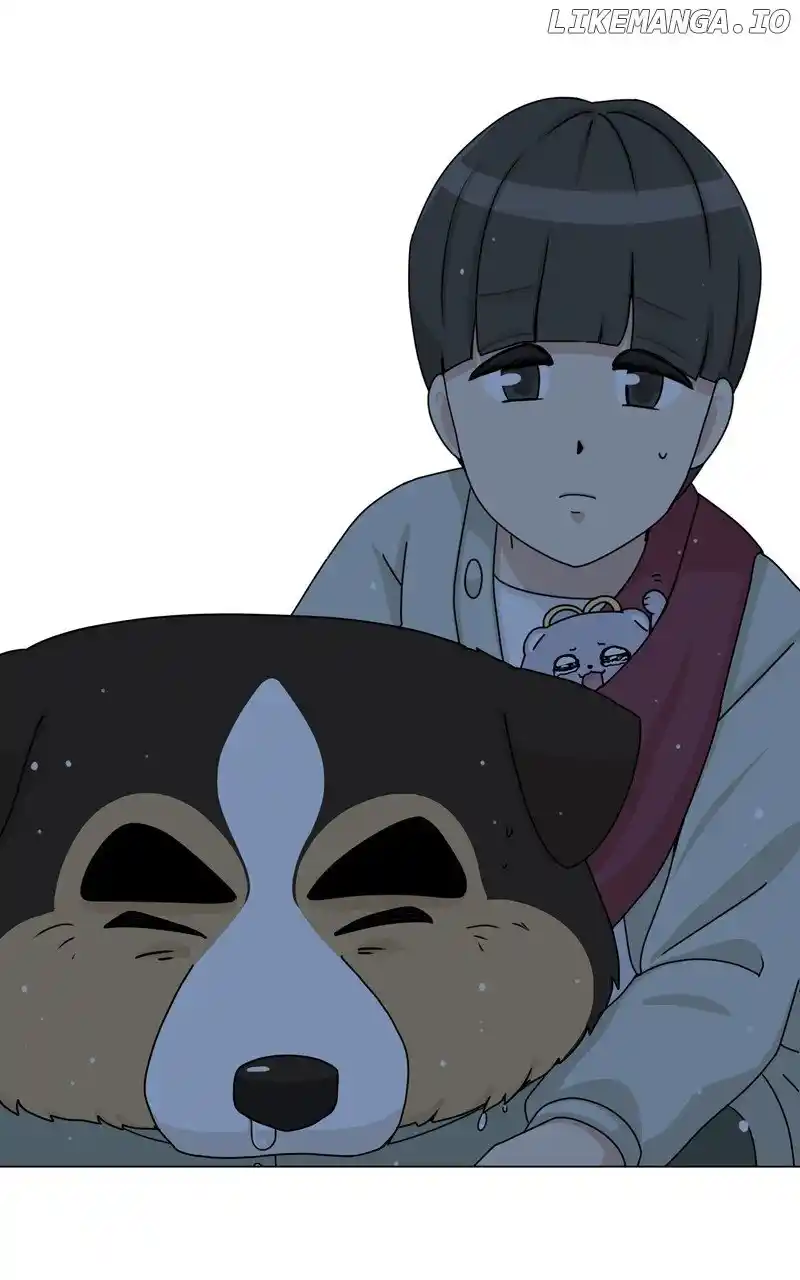 I Gave Birth to a Dog Chapter 163