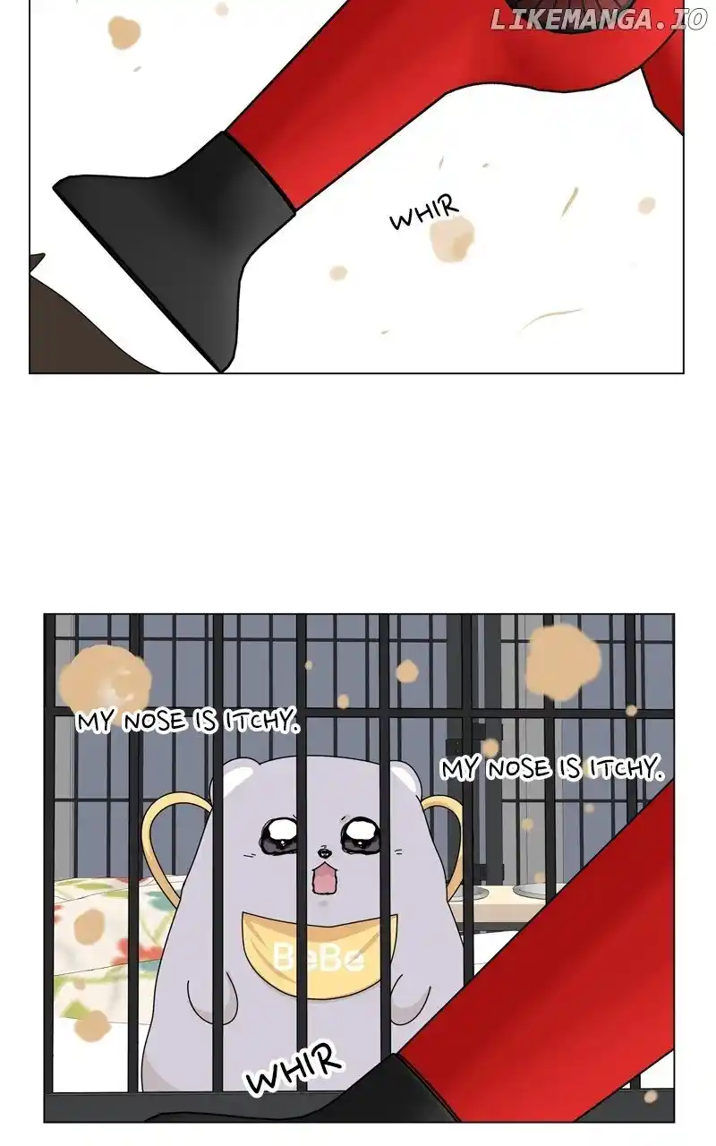 I Gave Birth to a Dog Chapter 163