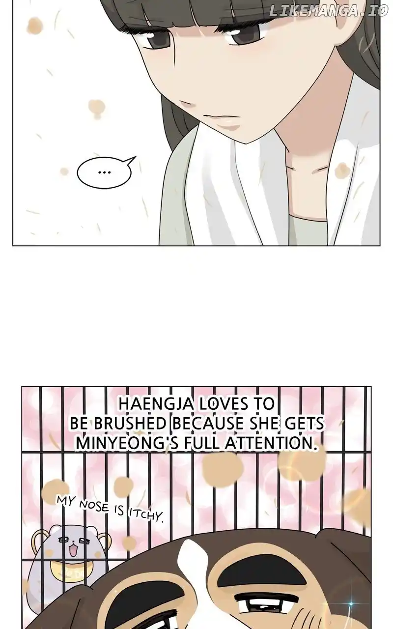 I Gave Birth to a Dog Chapter 163