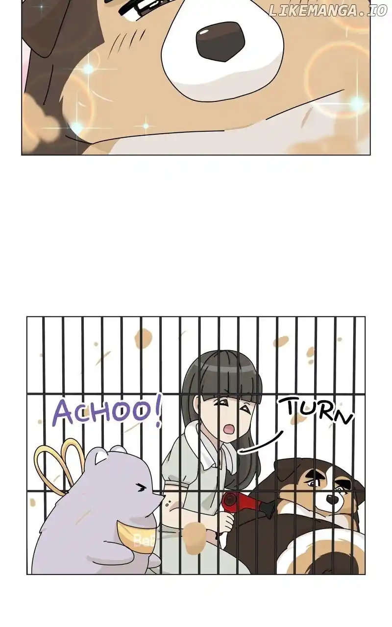 I Gave Birth to a Dog Chapter 163