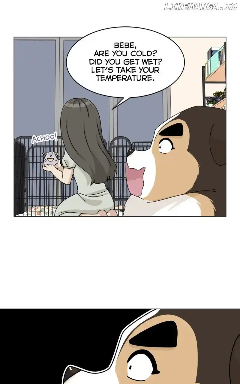 I Gave Birth to a Dog Chapter 163
