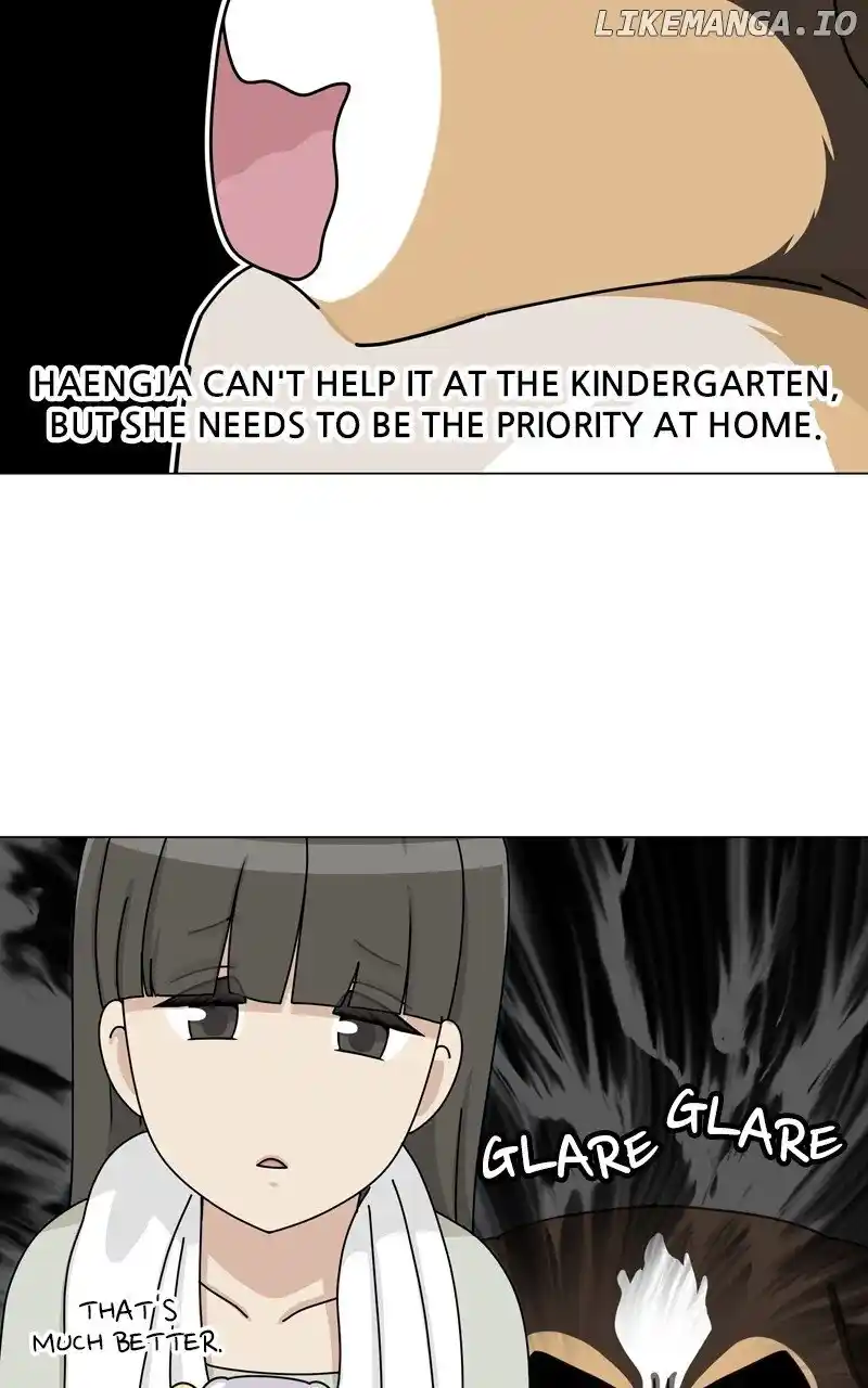 I Gave Birth to a Dog Chapter 163