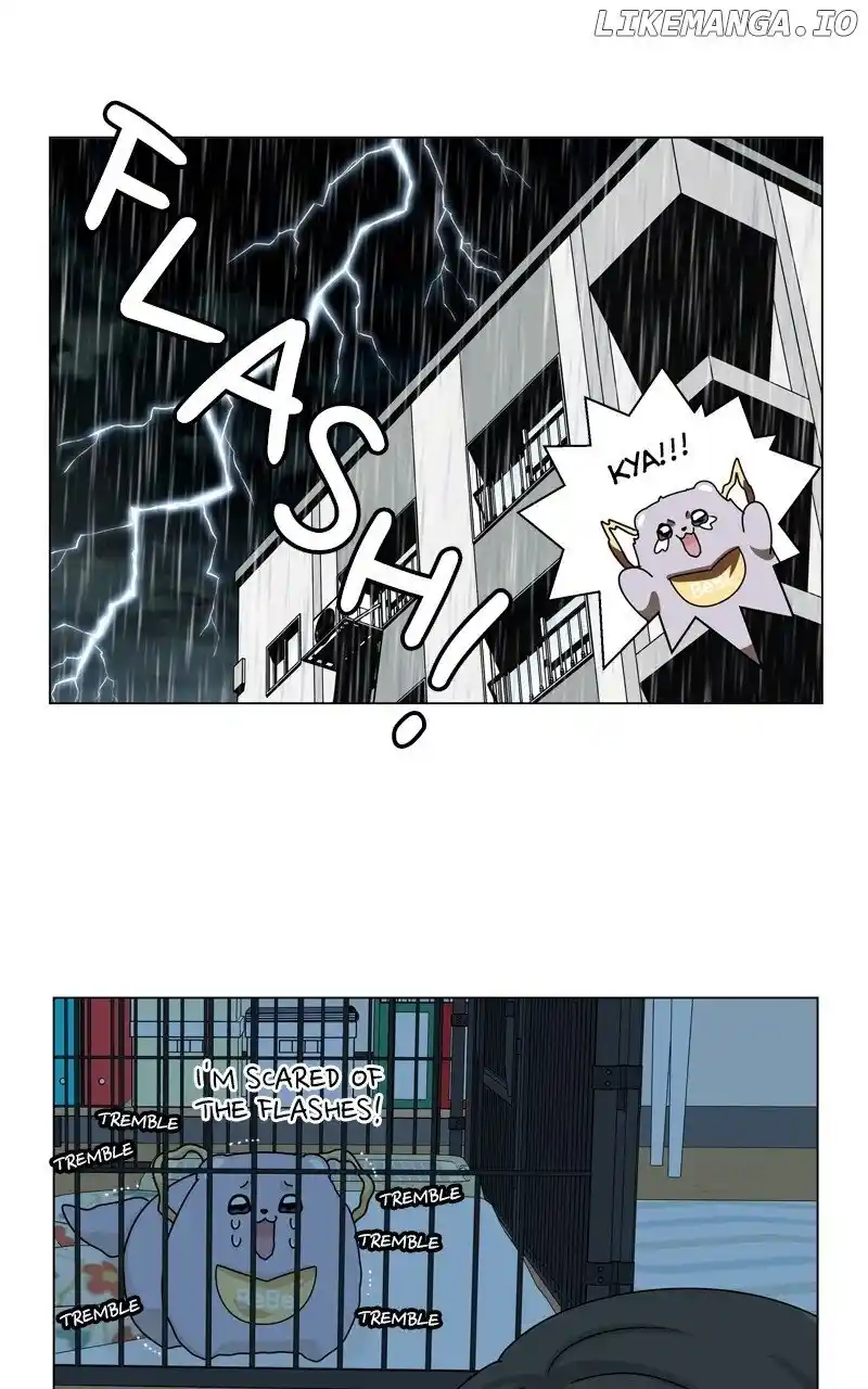 I Gave Birth to a Dog Chapter 163