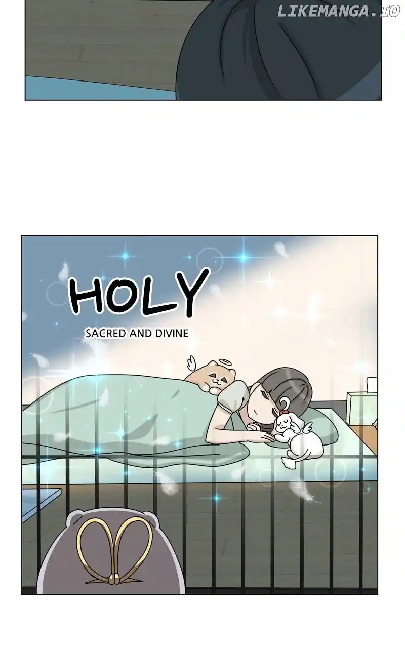 I Gave Birth to a Dog Chapter 163