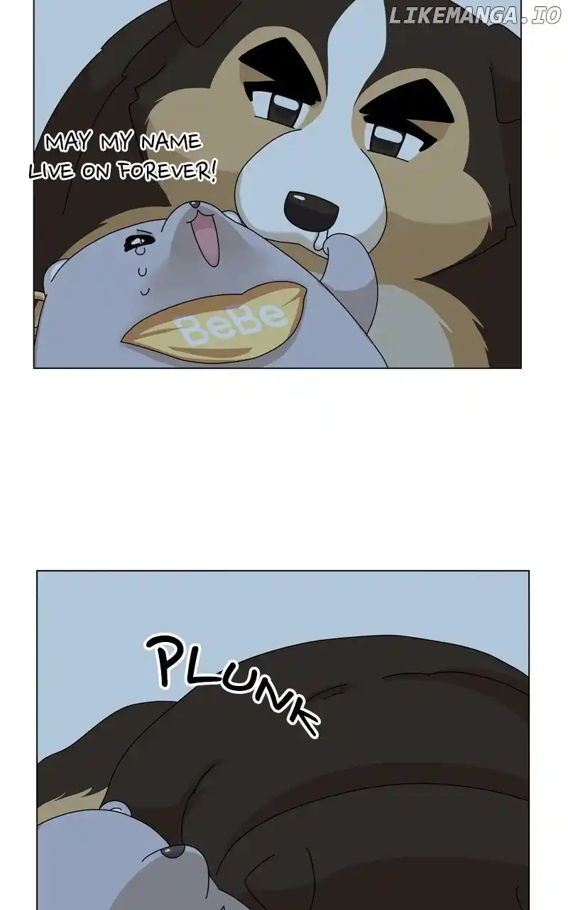 I Gave Birth to a Dog Chapter 164