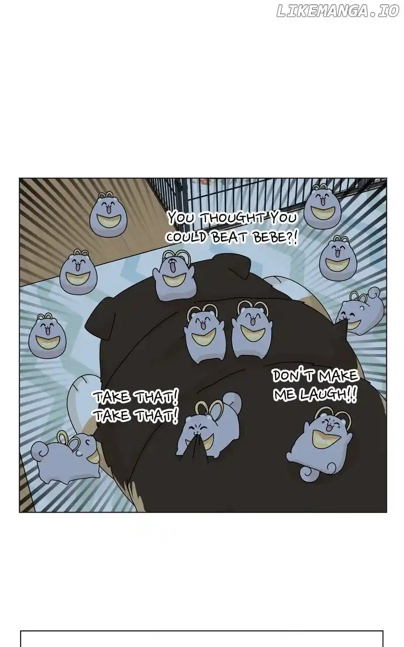 I Gave Birth to a Dog Chapter 164