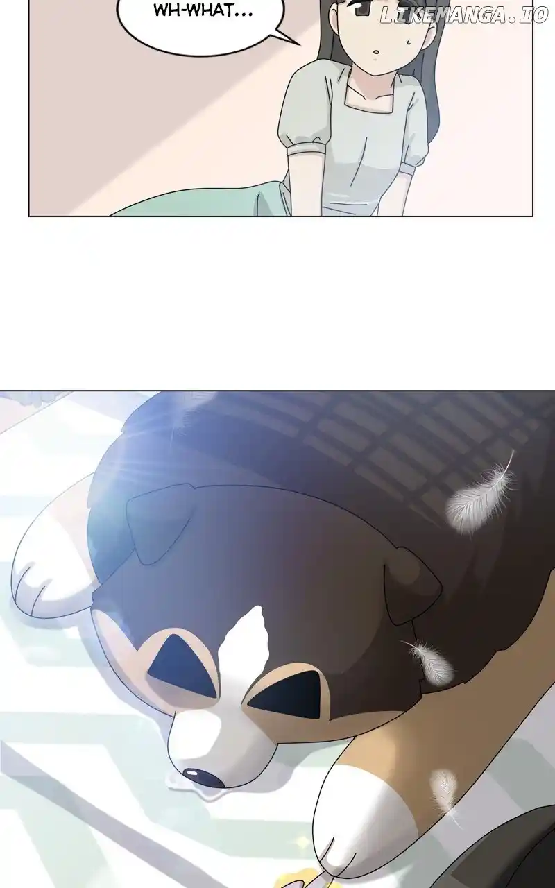 I Gave Birth to a Dog Chapter 164