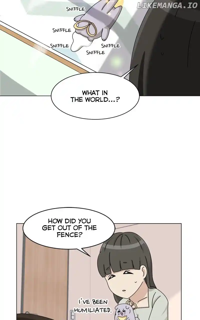 I Gave Birth to a Dog Chapter 164