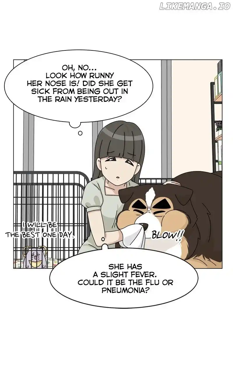 I Gave Birth to a Dog Chapter 164