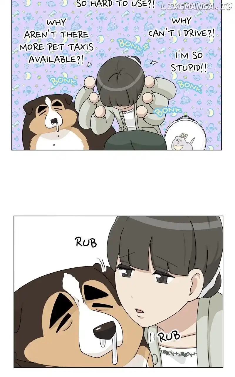 I Gave Birth to a Dog Chapter 164