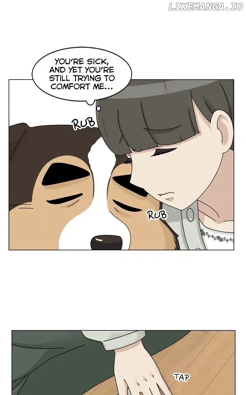 I Gave Birth to a Dog Chapter 164