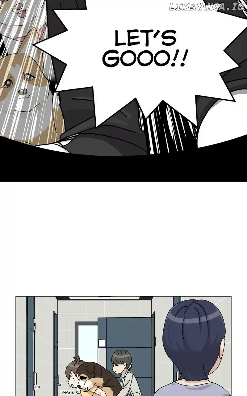 I Gave Birth to a Dog Chapter 164