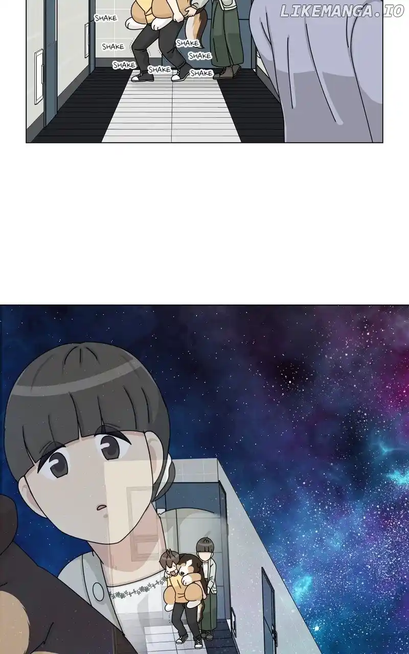 I Gave Birth to a Dog Chapter 164