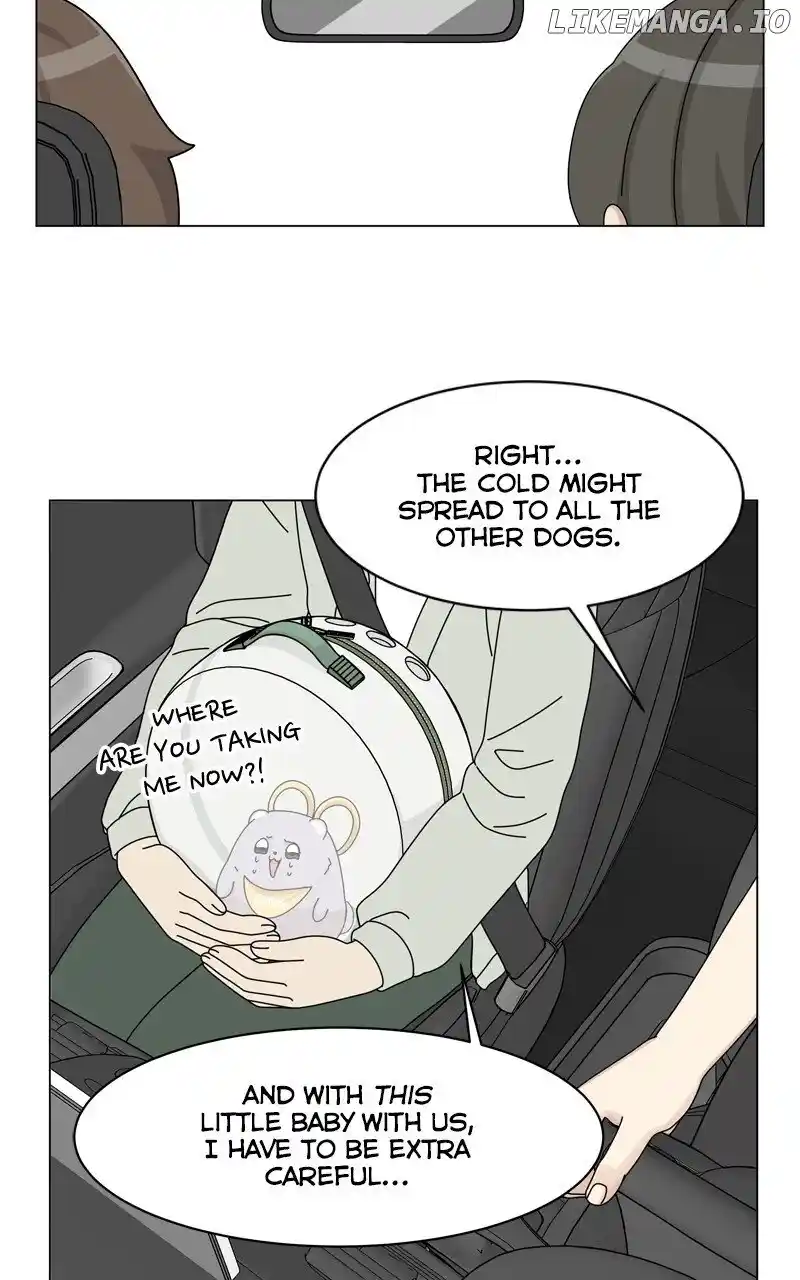 I Gave Birth to a Dog Chapter 164