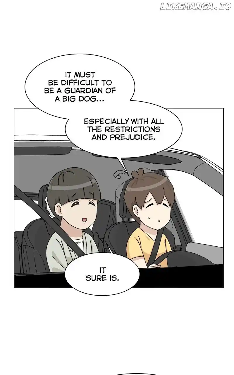 I Gave Birth to a Dog Chapter 164