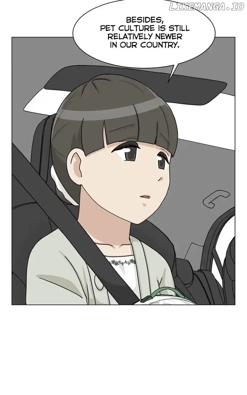 I Gave Birth to a Dog Chapter 164